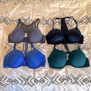 Victoria’s Secret Bras (x4)